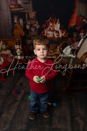 Christmas Minis Horrall-6