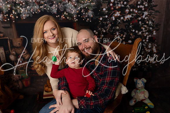 Christmas Minis Horrall-7