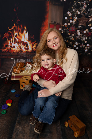 Christmas Minis Horrall-13