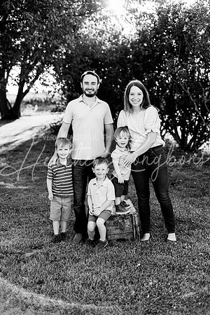 Schlais family 2024-41BW