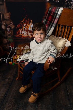 Christmas Minis Idris-1