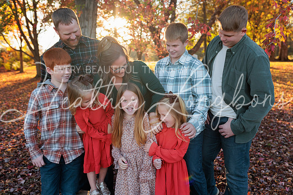 Wiseman family 2024-10