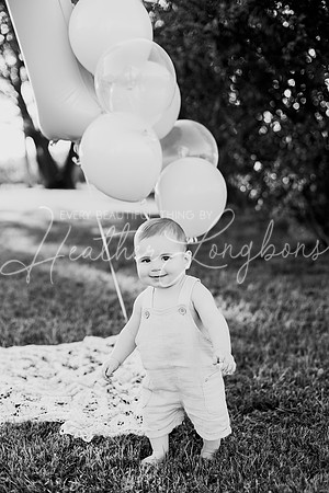 Brooks One Year-25BW