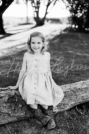 Van Matre family 2024-39BW