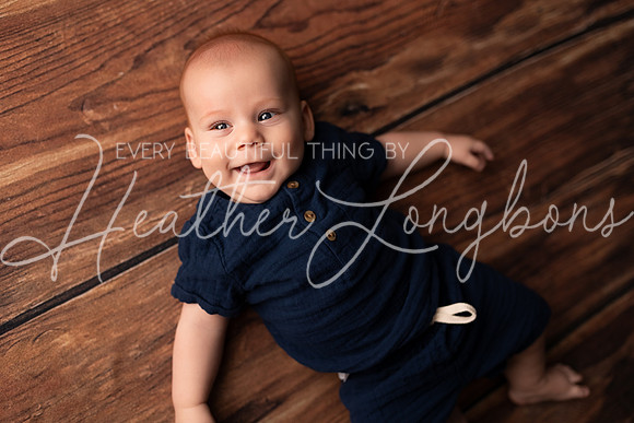 Baker Scaggs 4 months-14