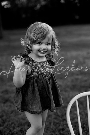 Cochren Twins 2 years-144BW