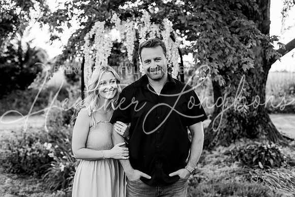 Holman Extended Family BW (112)