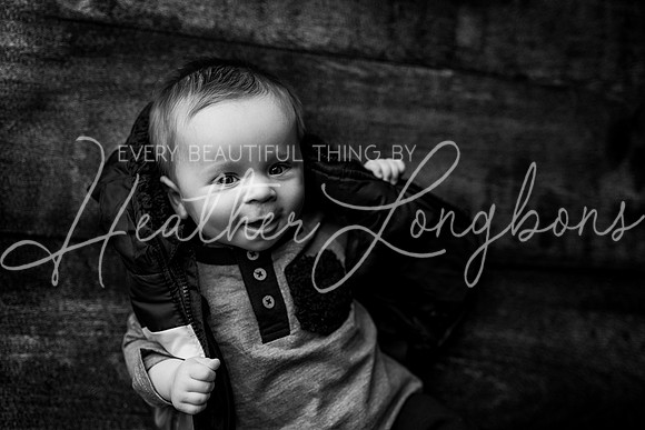 Asher Miller newborn-2BW