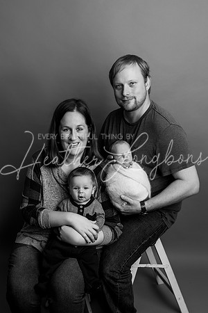Asher Miller newborn-8BW