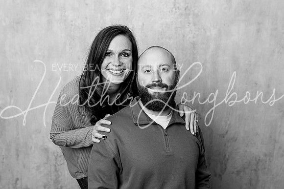 Porter family-5BW