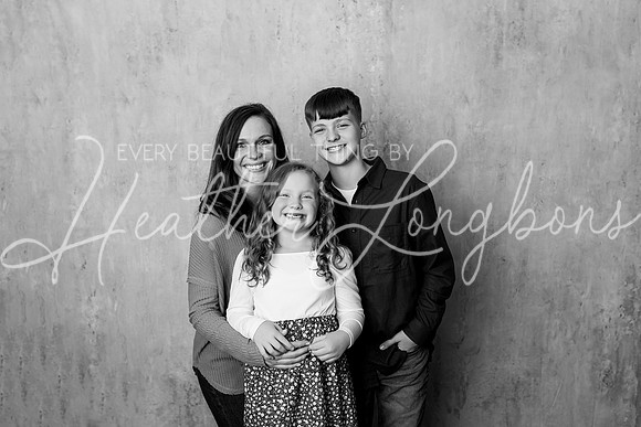 Porter family-6BW
