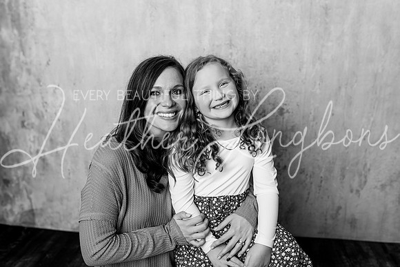 Porter family-7BW