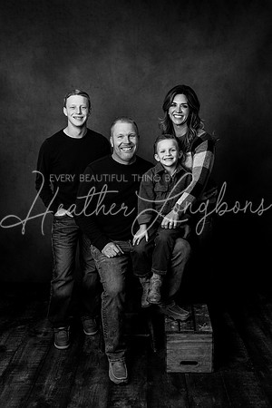 Peter family-1BW