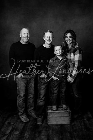Peter family-3BW