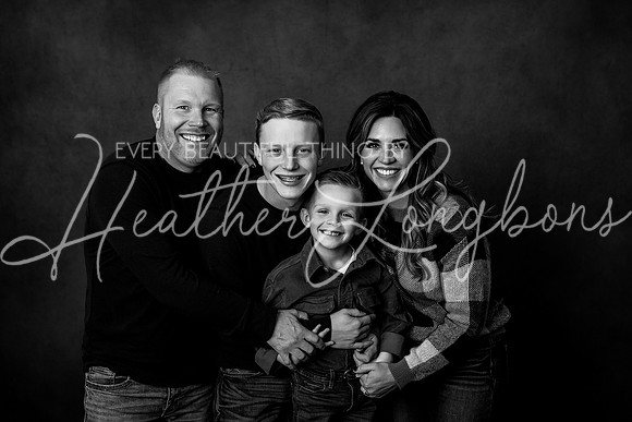 Peter family-5BW