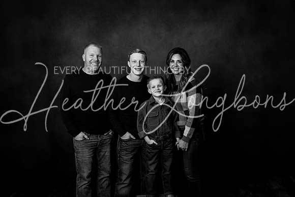 Peter family-4BW