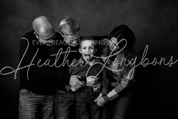 Peter family-7BW