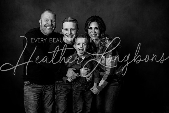 Peter family-6BW