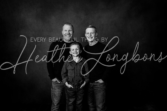 Peter family-11BW