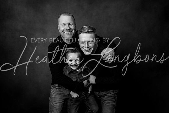 Peter family-13BW