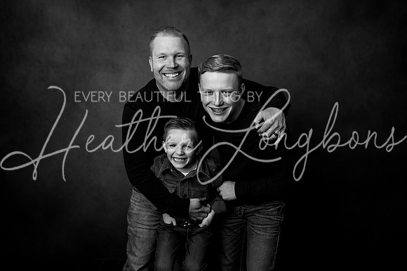 Peter family-14BW