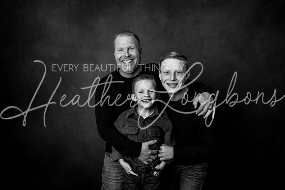 Peter family-17BW