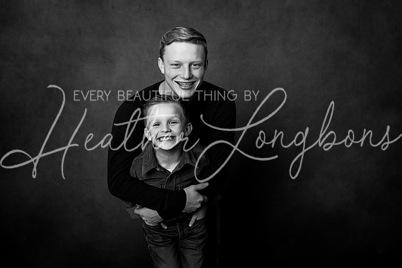 Peter family-21BW