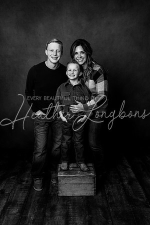 Peter family-26BW