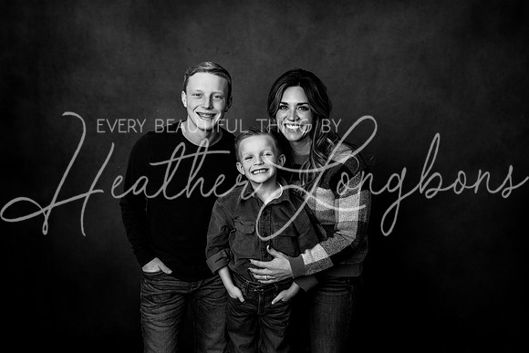 Peter family-27BW