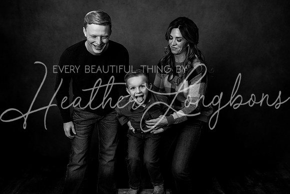 Peter family-28BW