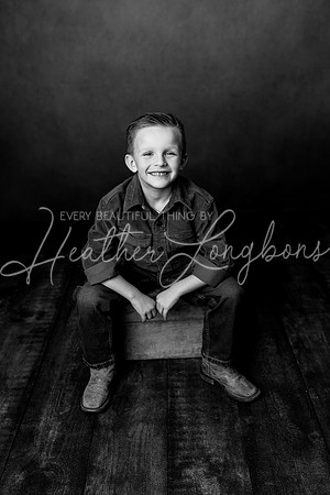 Peter family-30BW