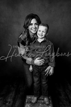 Peter family-52BW