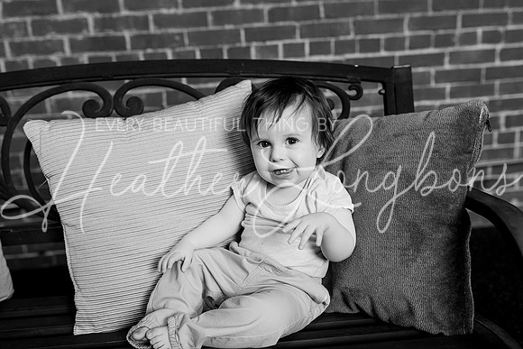 Hortin Extended family-55BW