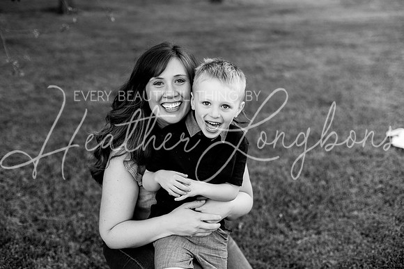 Cochren Twins 2 years-71BW