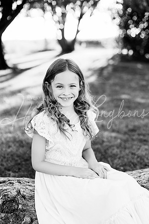 Van Matre family 2024-33BW