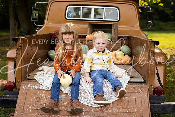 Wheat Fall Truck-20