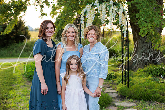 Holman Extended Family (123)