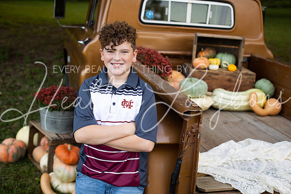 Carmickle Fall Truck-19