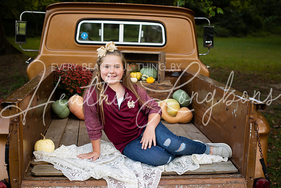 Carmickle Fall Truck-25