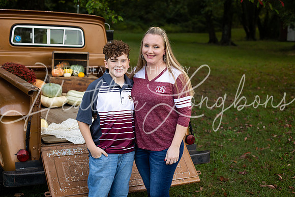 Carmickle Fall Truck-31