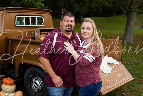 Carmickle Fall Truck-46