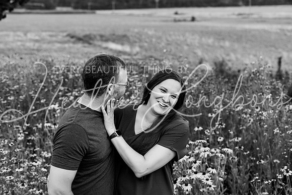 Forrest 6 months + family photos-79BW