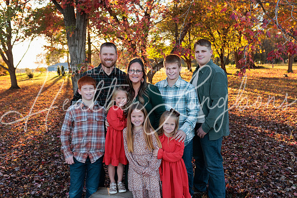 Wiseman family 2024-5