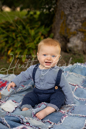 Callum 6 months-1