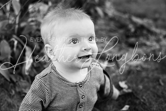Callum 6 months-2BW