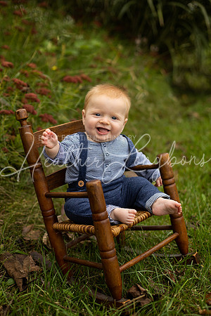 Callum 6 months-3