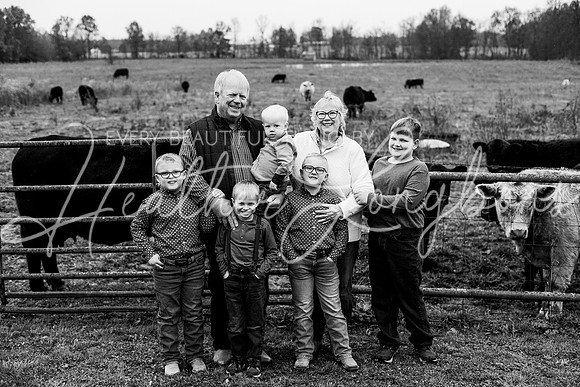 Bell Extended family-3BW