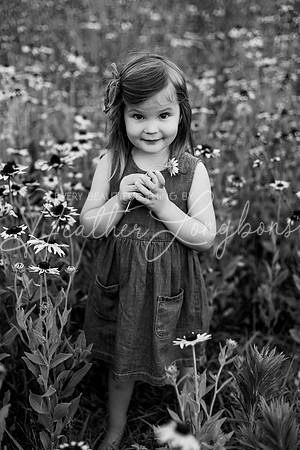 Forrest 6 months + family photos-38BW