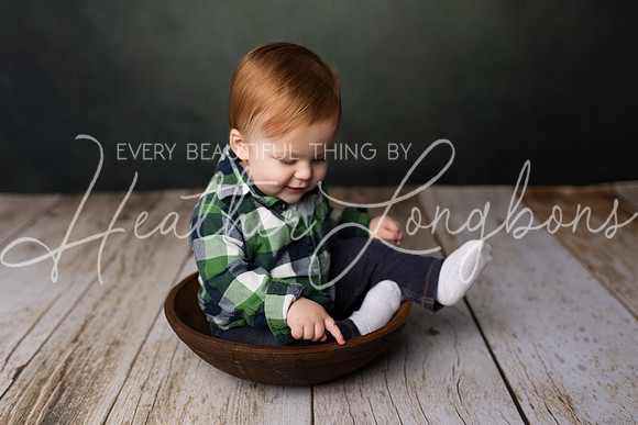 Deacon One Year-1