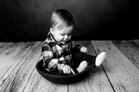 Deacon One Year-1BW
